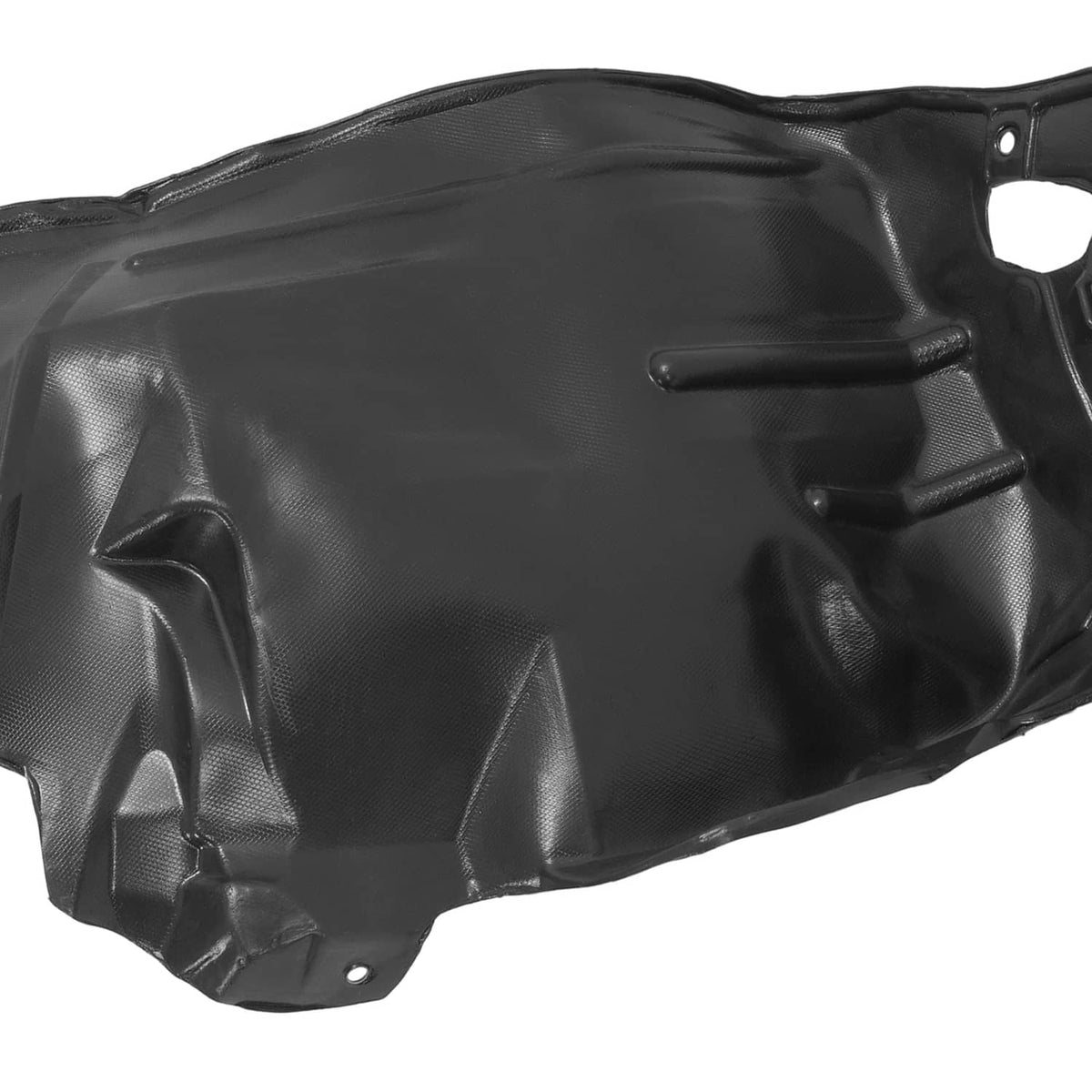 Solid Spare Front Set of 2 Inner Fender Liner For Honda Accord Sedan 2003-2007 06 05 Pair