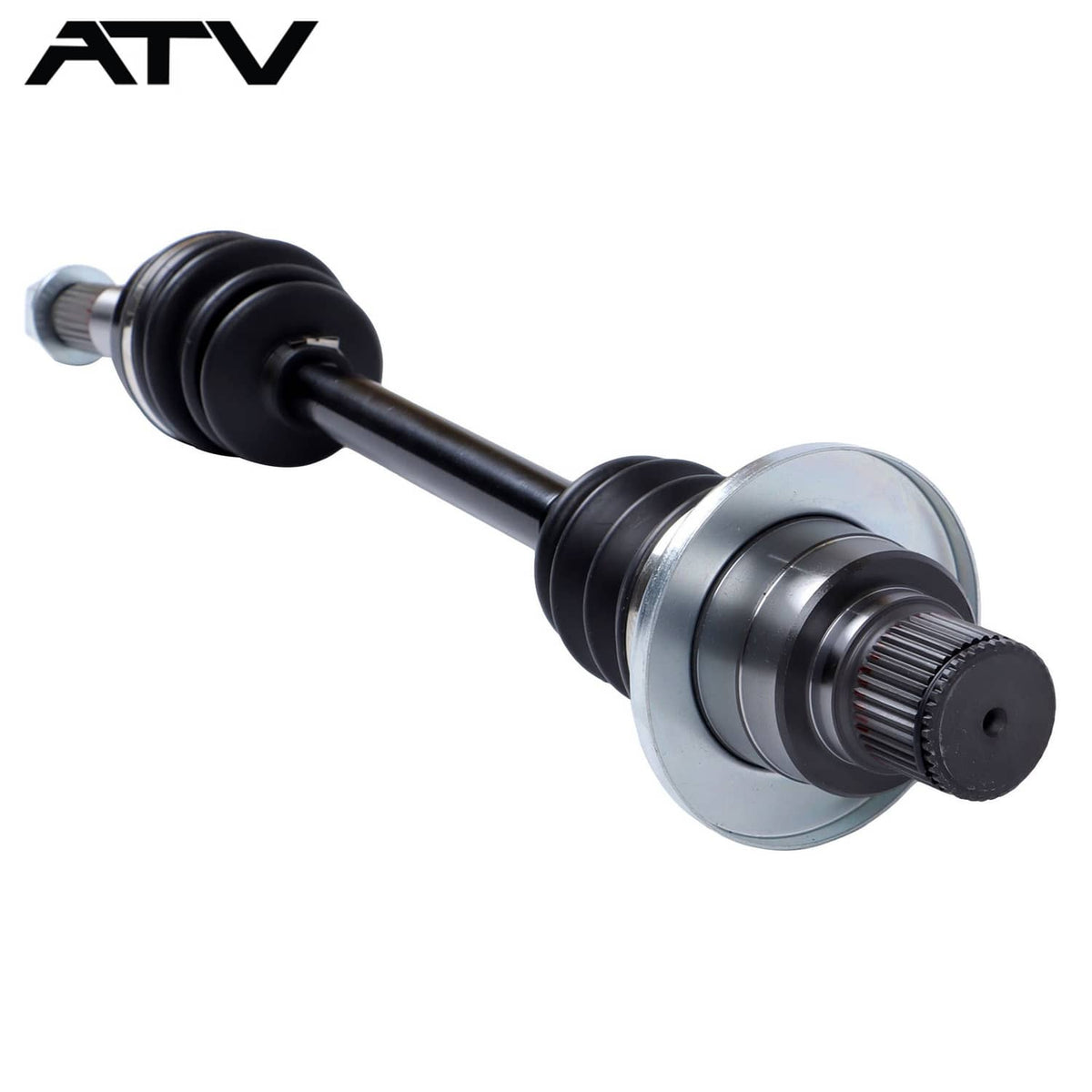 Solidspare Rear Left CV Axles Drive Shaft For Yamaha RHINO 450 YXR450F YXR450FA 2006-2009