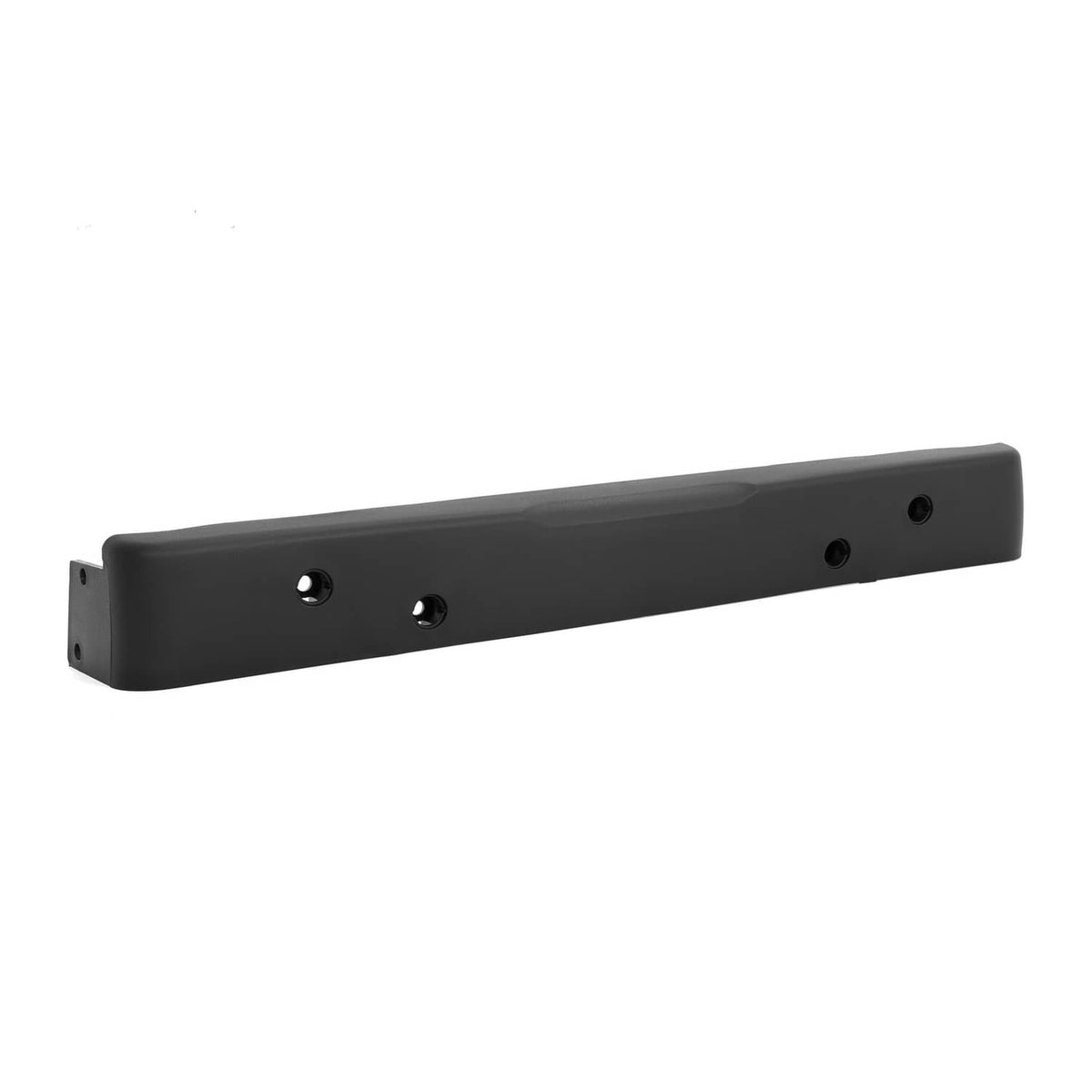 Solidspare Rear Black Bumper for EZGO TXT Golf Carts 2000-2013 #71515-G01 #71336-G1
