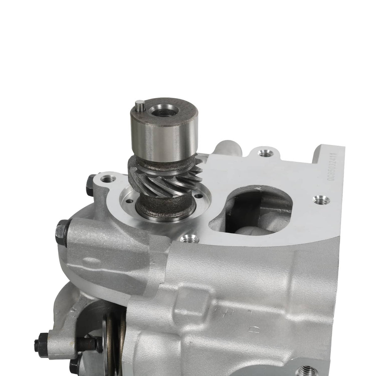 Solidspare Complete Cylinder Head Mechanical Type For Mazda B2000 B2200 626 Pickup 2.0 2.2L