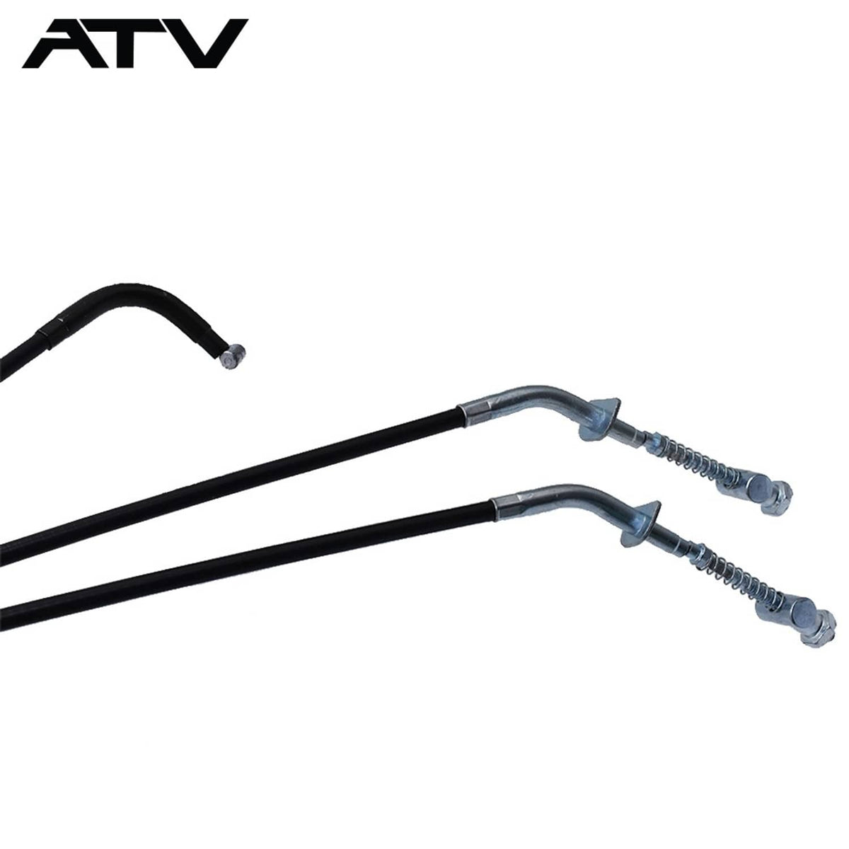 Solidspare Front brake cable Assembly for YAMAHA ATV1985-1995 MOTO 4 YFM225 YFM200