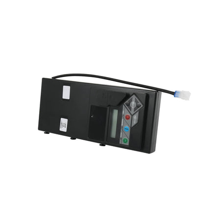 Solidspare Black Generator Standby Controller Assembly HSB AC Replace For RV 0J8371C