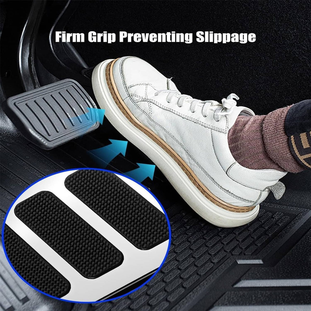 Solidspare Universal Street Hot Rat Rod Aluminum Gas Pedal Firewall Mount Throttle Polished