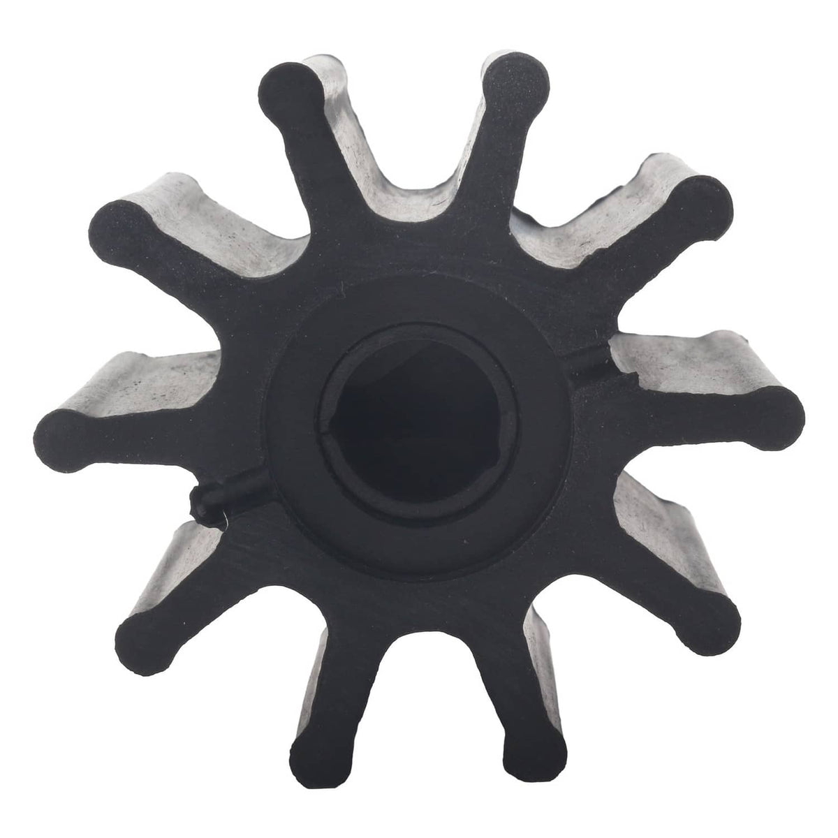 Solid Spare Water Pump Impeller for OMC Cobra Sterndrive Outdrive 983895 777128 18-3058