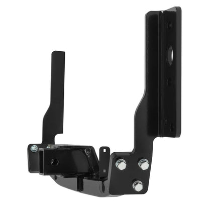 Solid Spare 2" Receiver Trailer Hitch For Chrysler 300 Dodge Charger Challenger 2011-2014