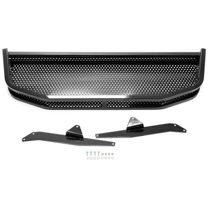 Solidspare Golf Cart Front Basket w/Mounting Brackets For Yamaha G14 G16 G19 G20 G21 G22