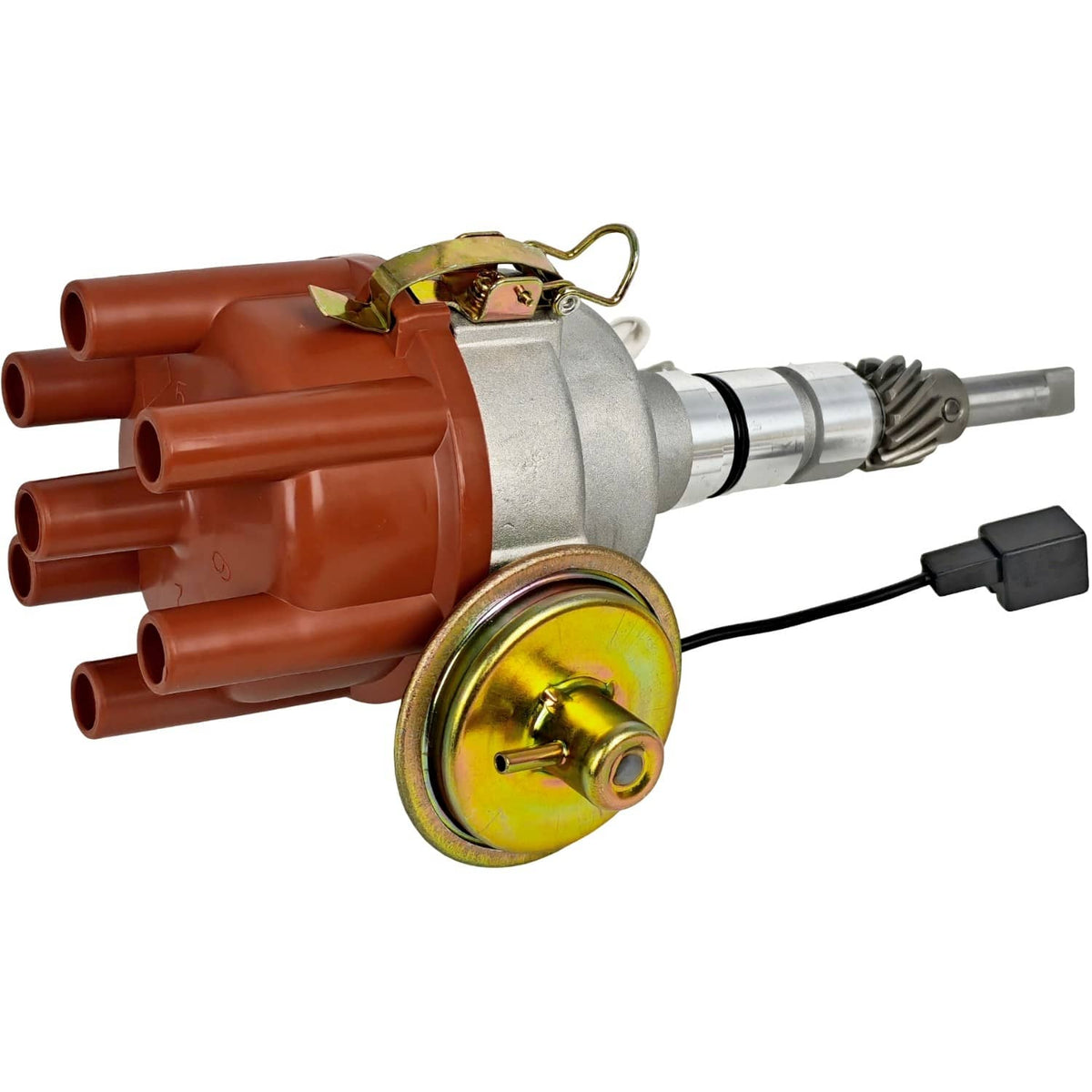 Solid Spare Electronic Distributor 19100-61080 Fit Toyota Land Cruiser FJ40 FJ45 FJ55 Engine