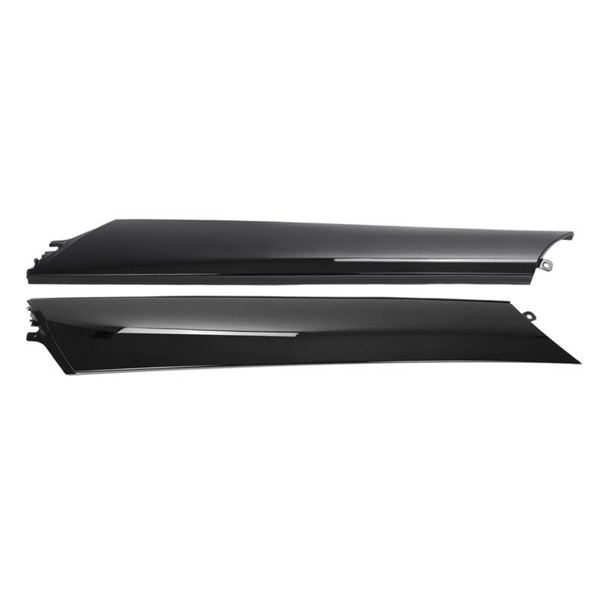 Solidspare 2Pcs For Infiniti QX56 QX80 Nissan Armada 11-22 Windshield Trim Pillar Molding