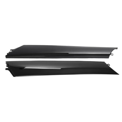 Solidspare 2Pcs For Infiniti QX56 QX80 Nissan Armada 11-22 Windshield Trim Pillar Molding