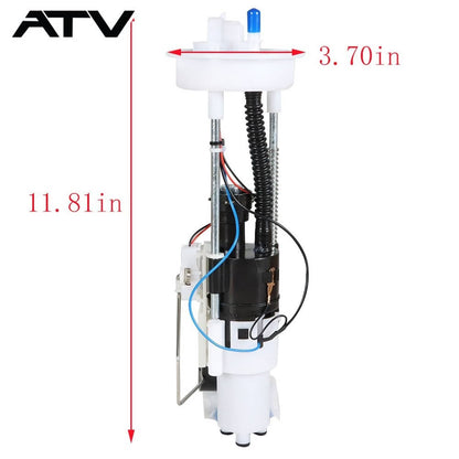 Solidspare For Polaris RZR 800 /RZR 800 S/ RZR 4 800 2012-2014 Fuel Pump Assembly 47-1011