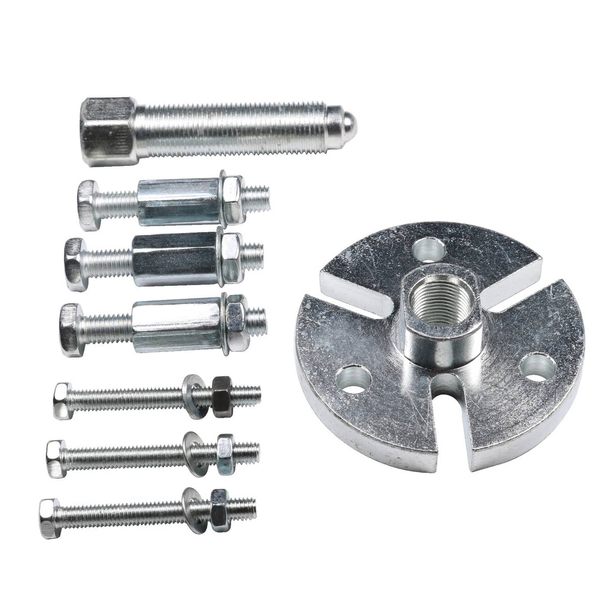 Solidspare Universal Flywheel Puller Tool For Polaris Ski Doo Kawasaki Snowmobile NEW