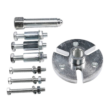 Solidspare Universal Flywheel Puller Tool For Polaris Ski Doo Kawasaki Snowmobile NEW