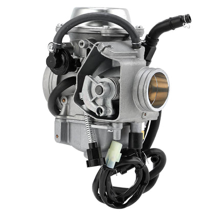 Solidspare 16100-HN0-A00 Carburetor Kit for Honda Foreman 450 TRX450 Rancher 350 TRX350