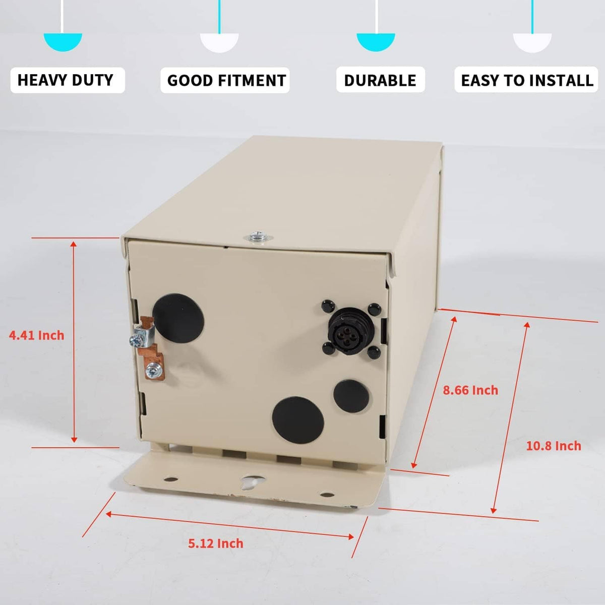 Solid Spare 520556 Power Center For Pentair IntelliChlor IC20 IC40 IC60 Chlorine Generator