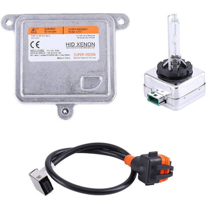 Solidspare HID Xenon D3S Headlight Ballast Module 20928264 for Chevrolet Tahoe 2014-2020