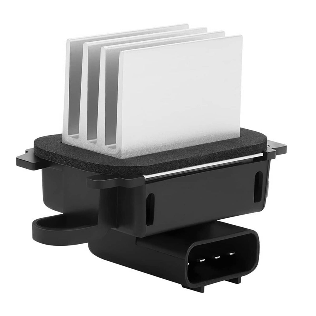 Solidspare Heater Fan HVAC AC Blower Motor Resistor Control Module For Ford F150 Navigator
