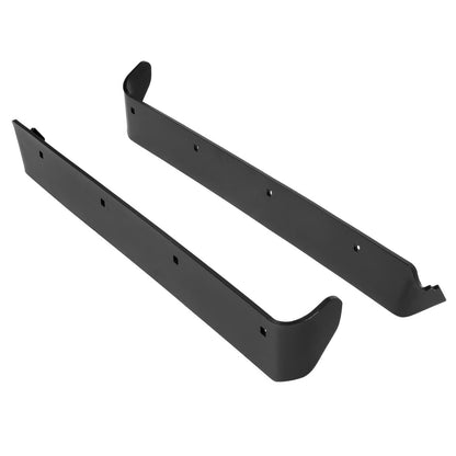 Solidspare Pair Cutting Edge Kits For 8'2" V-Snow Plow For Boss Power V / Power V XT