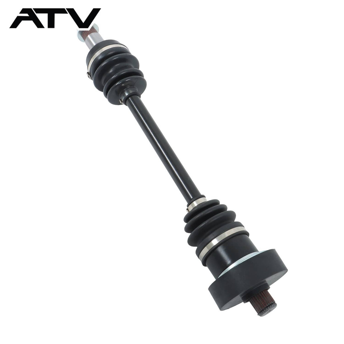 Solidspare 0502-596 0502-811 Rear Left/Right CV Axles Drive Shaft For Arctic Cat 400 450