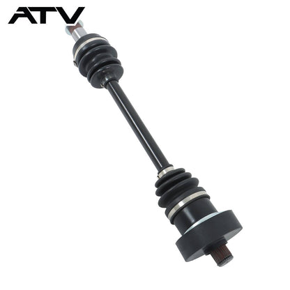Solidspare 0502-596 0502-811 Rear Left/Right CV Axles Drive Shaft For Arctic Cat 400 450