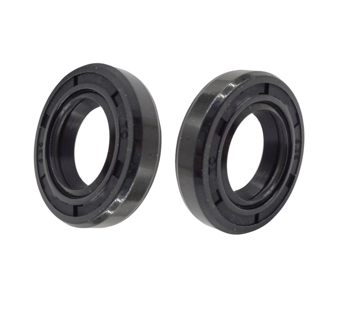 Solid Spare 2pc Oil Seal 18-2005 for Johnson Evinrude OMC BRP 313284 0313284 0302545 0777534