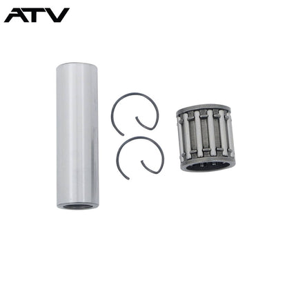 Solidspare For Yamaha 1987-2006 Blaster 200 Cylinder Piston gasket Seal Kit 66mm ATV
