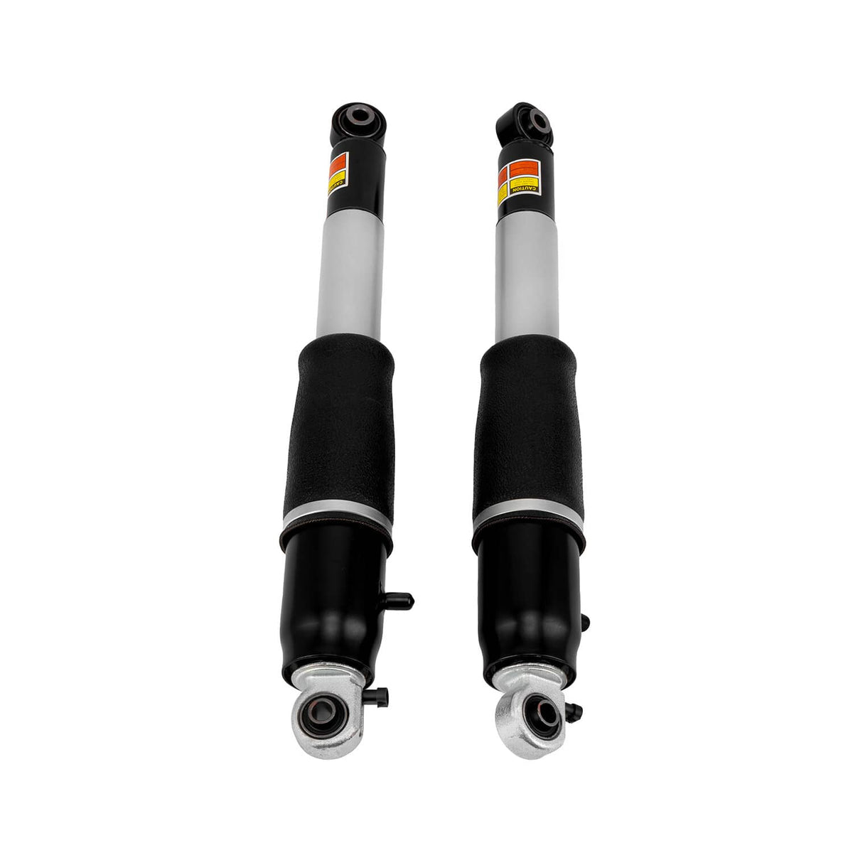 Solidspare For 2007-2014 Chevy Tahoe GMC Yukon Escalade Rear Shock Absorbers with Magnetic