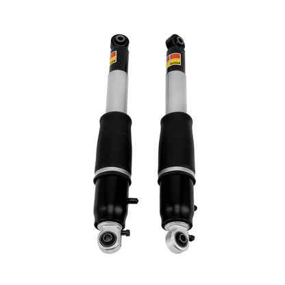 Solidspare For 2007-2014 Chevy Tahoe GMC Yukon Escalade Rear Shock Absorbers with Magnetic