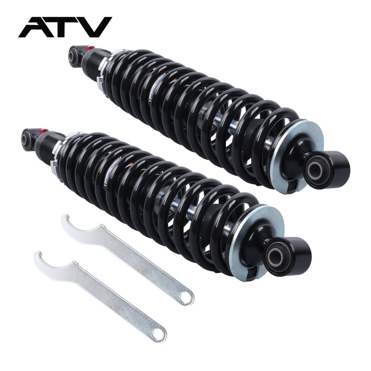 Solidspare Front Shocks 5UG-F3350-00-00 ATV 2pcs 2004-2013 For Yamaha Rhino 450 660 700