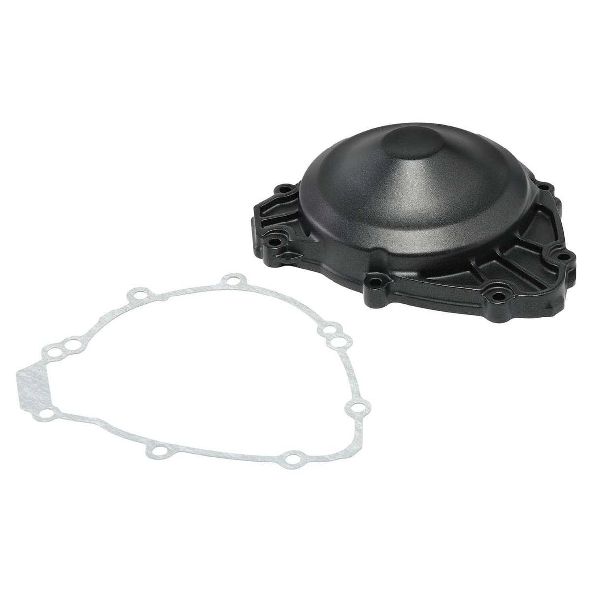 Solidspare Left Engine Stator Cover Crankcase Fit For 2009-2014 YAMAHA YZF R1 YZF-R1 YZFR1