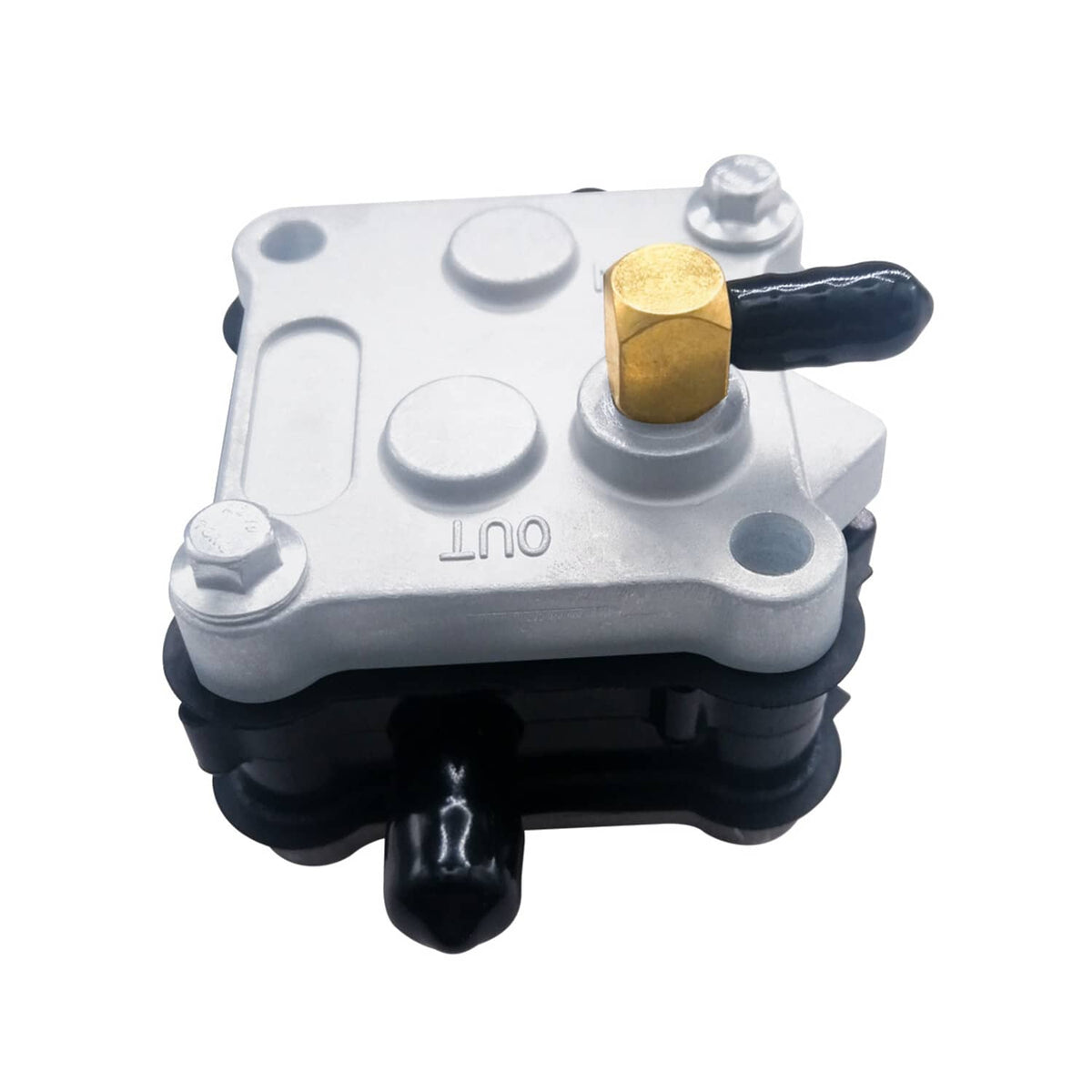 Solid Spare Fuel Pump For Mercury 30HP 40HP outboard 2Stroke 2cyl 14360A41 14360A16 14360A71