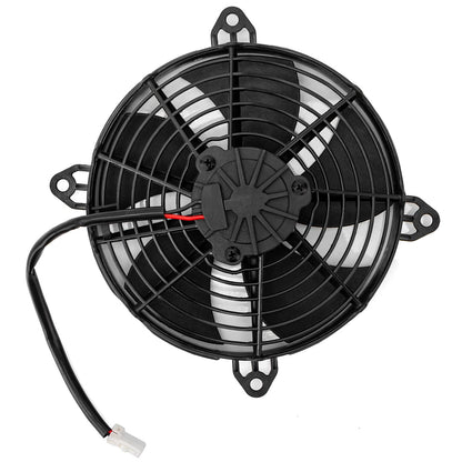 Solidspare ENGINE RADIATOR COOLING FAN MOTOR FIT FOR HARLEY STREET 500 XG500 2015-2020
