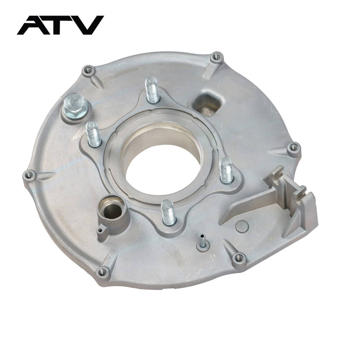 Solidspare Rear Brake Backing Plate 1988-2000 for Honda FourTrax 300 TRX300/300FW 2x4 4x4
