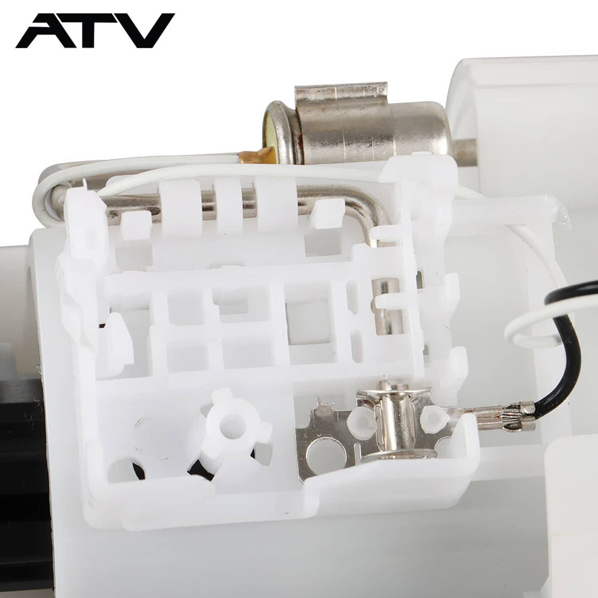 Solidspare New Fuel Pump Module Assembly For Yamaha YZF-R1 YZF-R6 09-16 14B-13907-20-00
