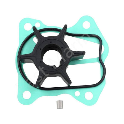 Solid Spare 06192-ZV5-003 Water Pump Impeller Kit For Honda Outboard BF35 BF40 BF45 BF50