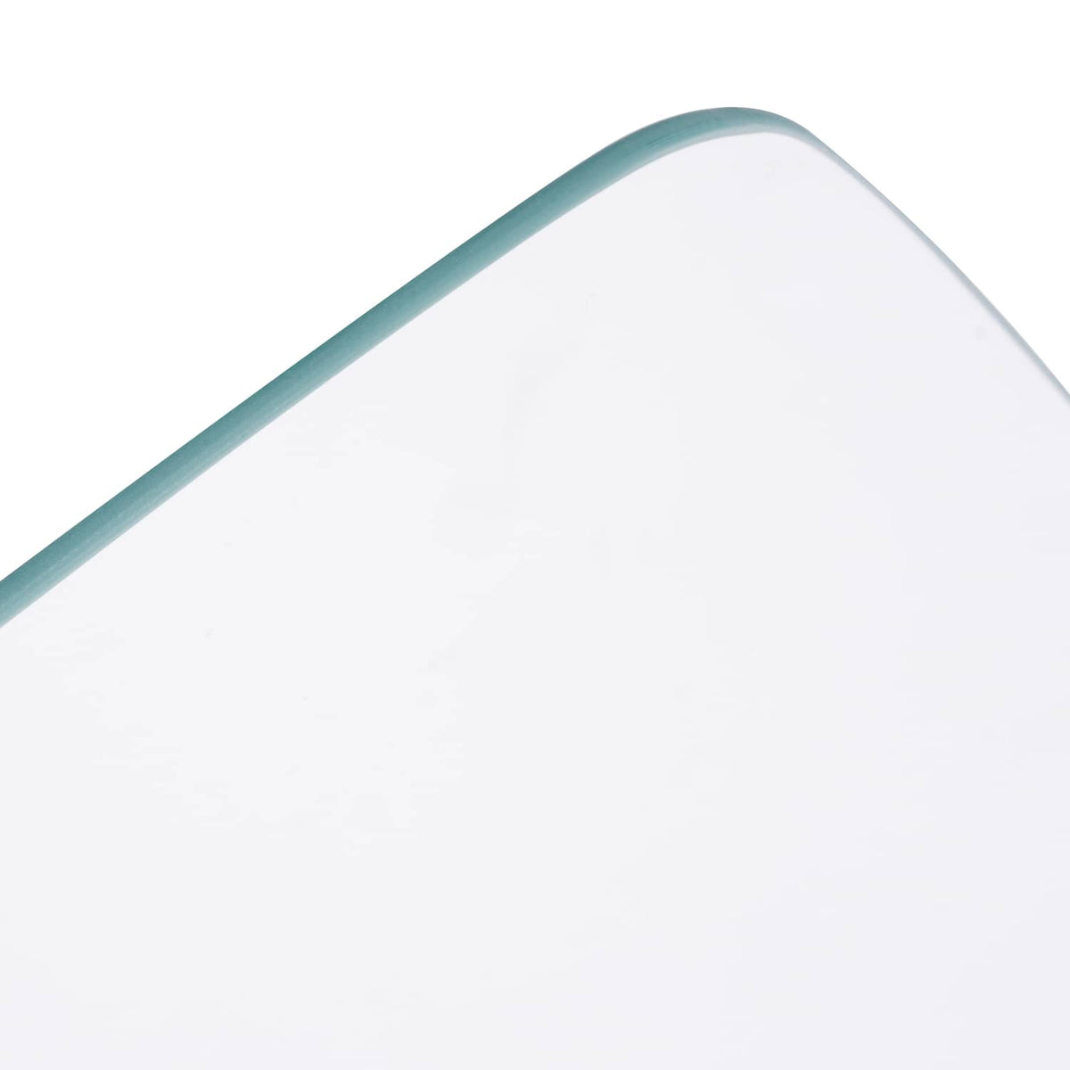 Solid Spare For Chevrolet S10 GMC S15 Sonoma Pickup 1982-1993 Rear Window Glass Clear