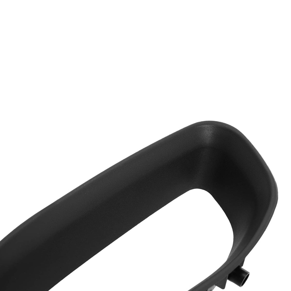 Solid Spare Pair Heavy Duty Front Car Tow Hooks with Hardware Kits For Ram 1500 DT 2019-2024