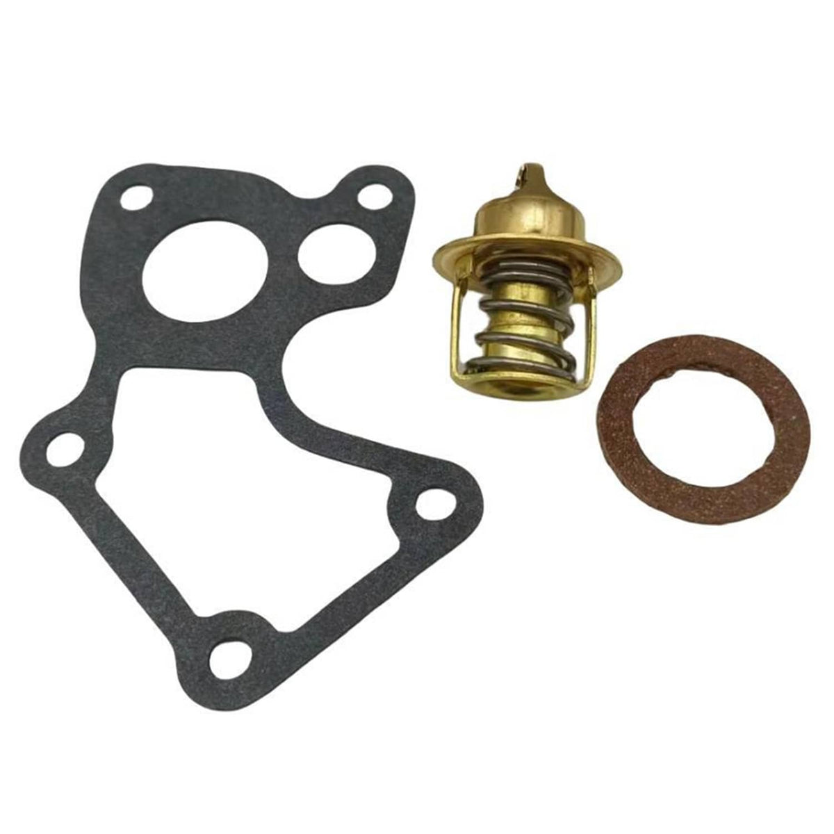 Solid Spare JOHNSON EVINRUDE OUTBOARD MOTOR ENGINE THERMOSTAT KIT 60-75 HP 18-3669