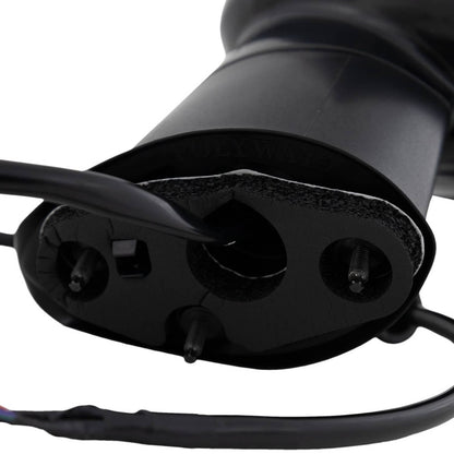 Solidspare Right Passenger Side Mirror w/Heated Hand For 15-19 Dodge Challenger 5LD66DX8AD