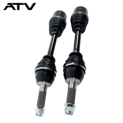 Solidspare For Polaris Sportsman Hawkeye 2PCS Rear Left+Right CV Axles Drive Shaft 1332421