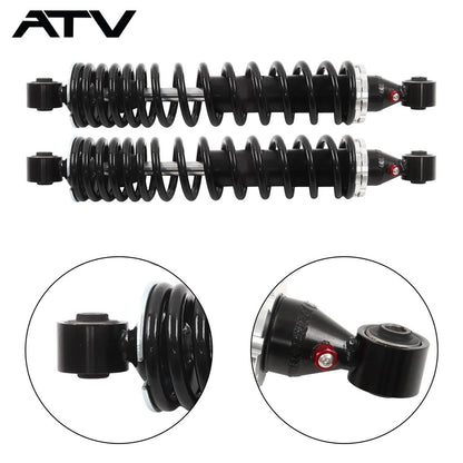 Solidspare 2PCS Rear Left & Right Shocks For Kubota RTV00Ci RTV500 RTV520 520D K7311-17610