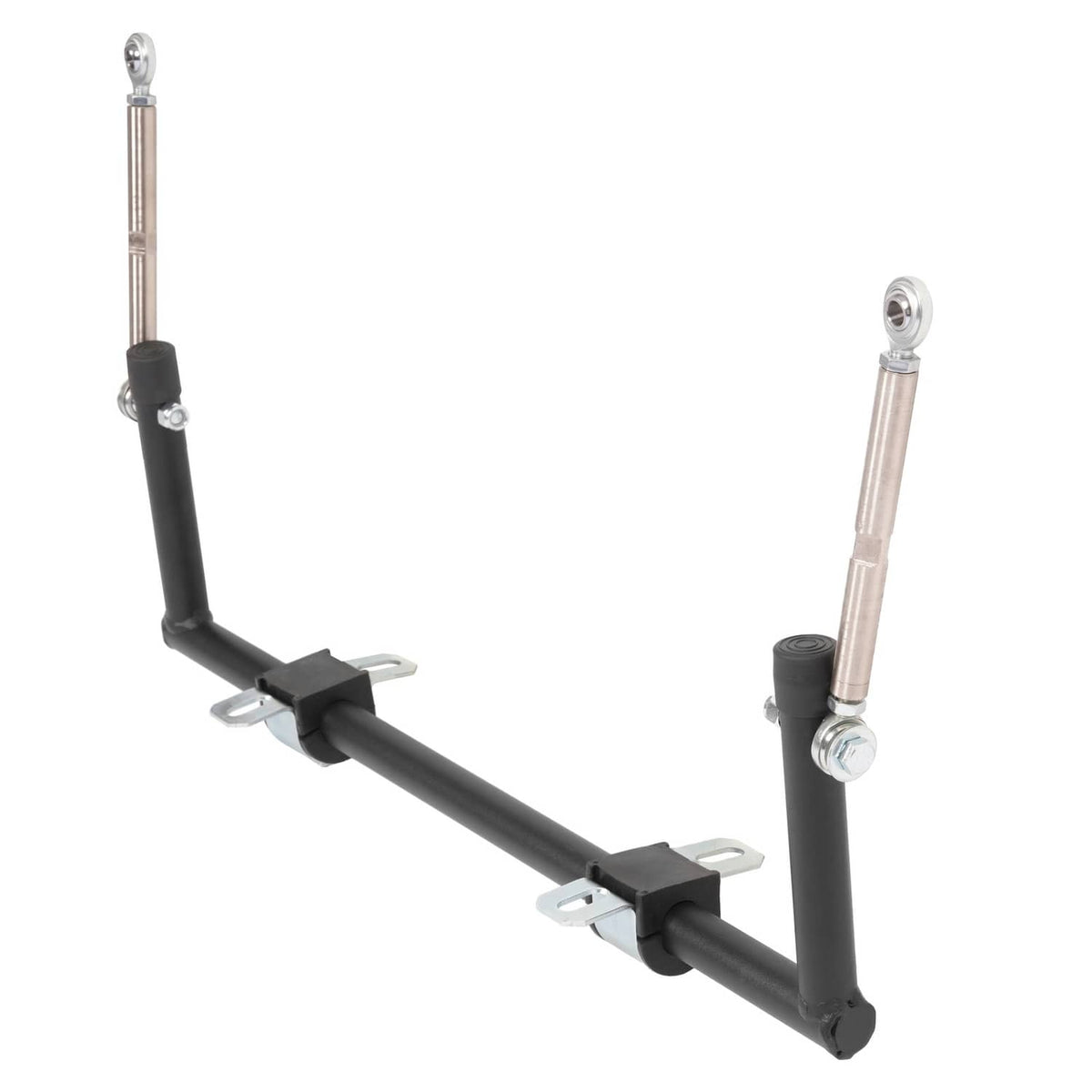 Solidspare Steel Sway Bar Anti-Roll Kit Fit Yamaha G29 YDRE YDRA Golf Cart w/ Hardware