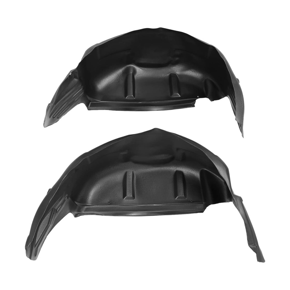 Solid Spare Rear Wheel Well House Fender Liners For 2026 Ford F150 except Raptor/Lighting