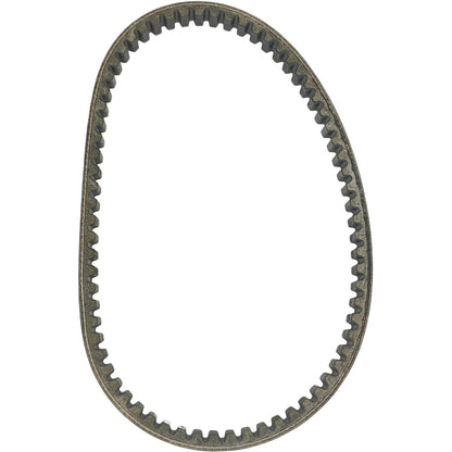 Solid Spare CVT Drive Belt 729-17.7-30 for 4 Stroke GY6 49cc 50cc 139QMB 1P39QMB Long Case