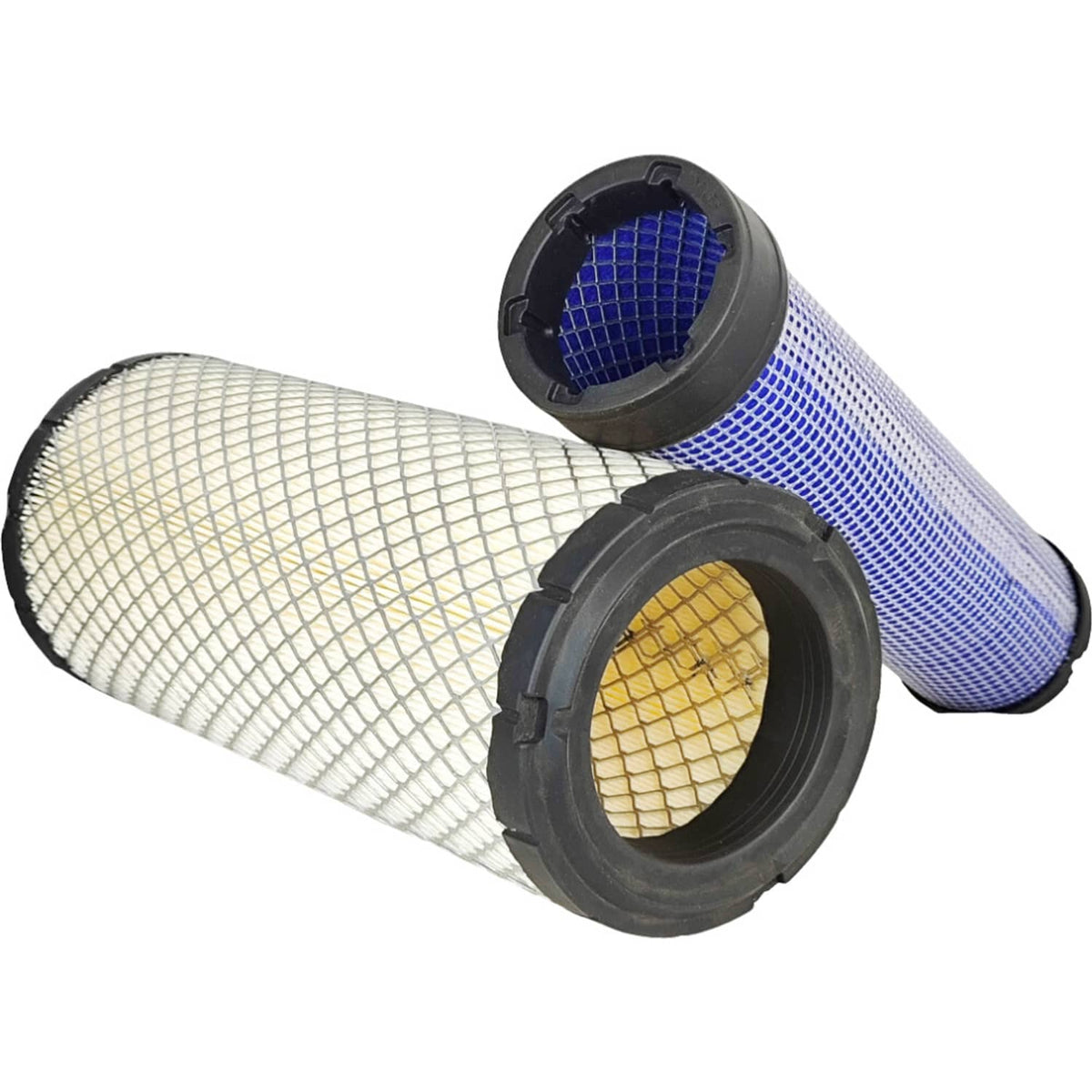 Solid Spare Outer Inner Air Filter Kit 32/917302 32/917301 for JCB