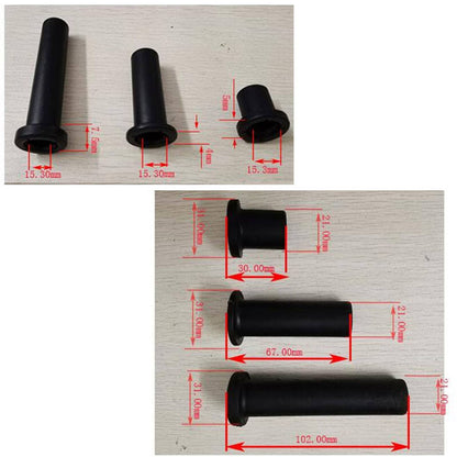 Solidspare Front & Rear A-Arm Bushing Set for Polaris Sportsman 335 400 500 570 800 5436973