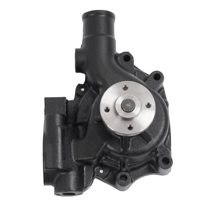 Solidspare Water Pump For Cummins Engine B3.3 QSB3.3 QSB4.5 #3800883 Steel Bare Metal