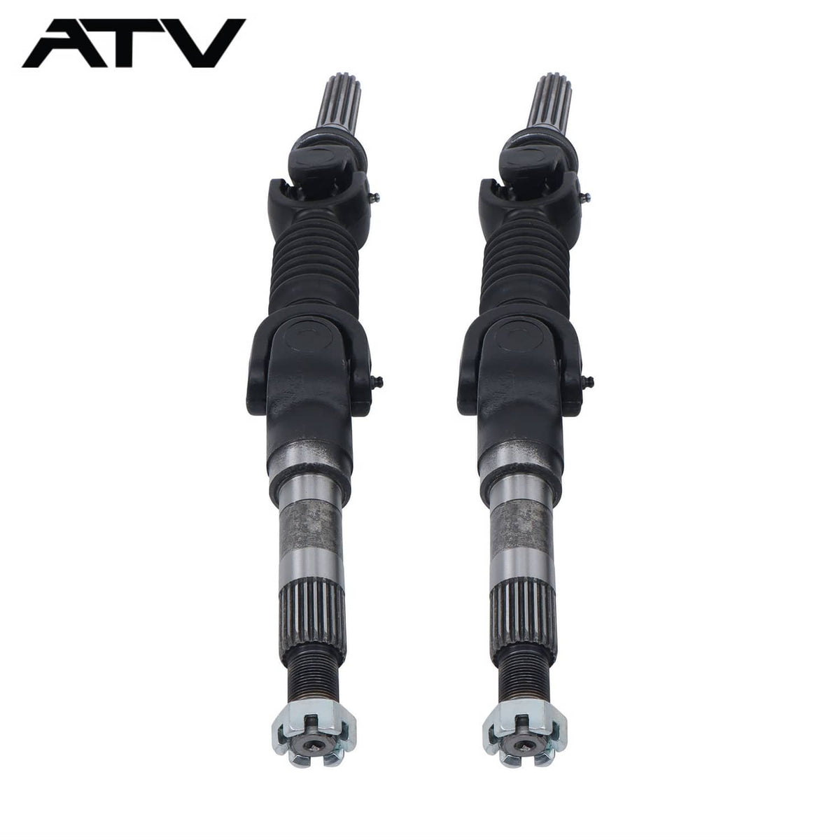Solidspare For Kubota RTV900 / RTV1100 / RTV1140 4x4 Left and Right REAR Axle SET-All Years