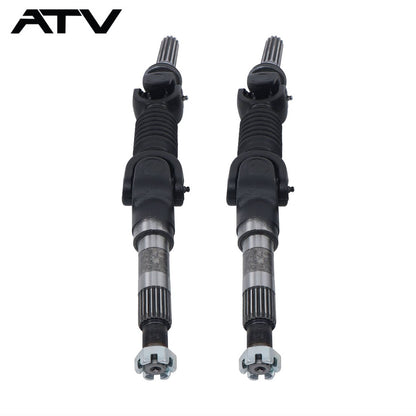 Solidspare For Kubota RTV900 / RTV1100 / RTV1140 4x4 Left and Right REAR Axle SET-All Years
