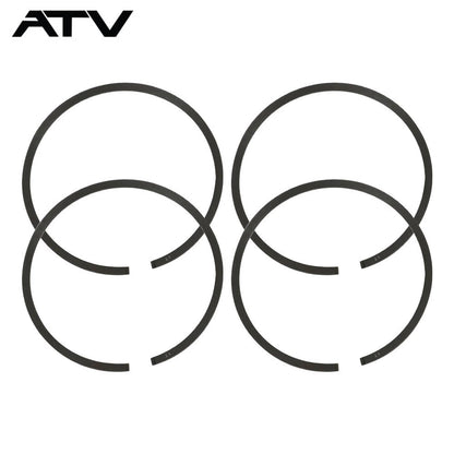Solidspare For 1987-2006 Yamaha Banshee YFZ 350 64mm Pistons Piston Gaskets Top End Kit