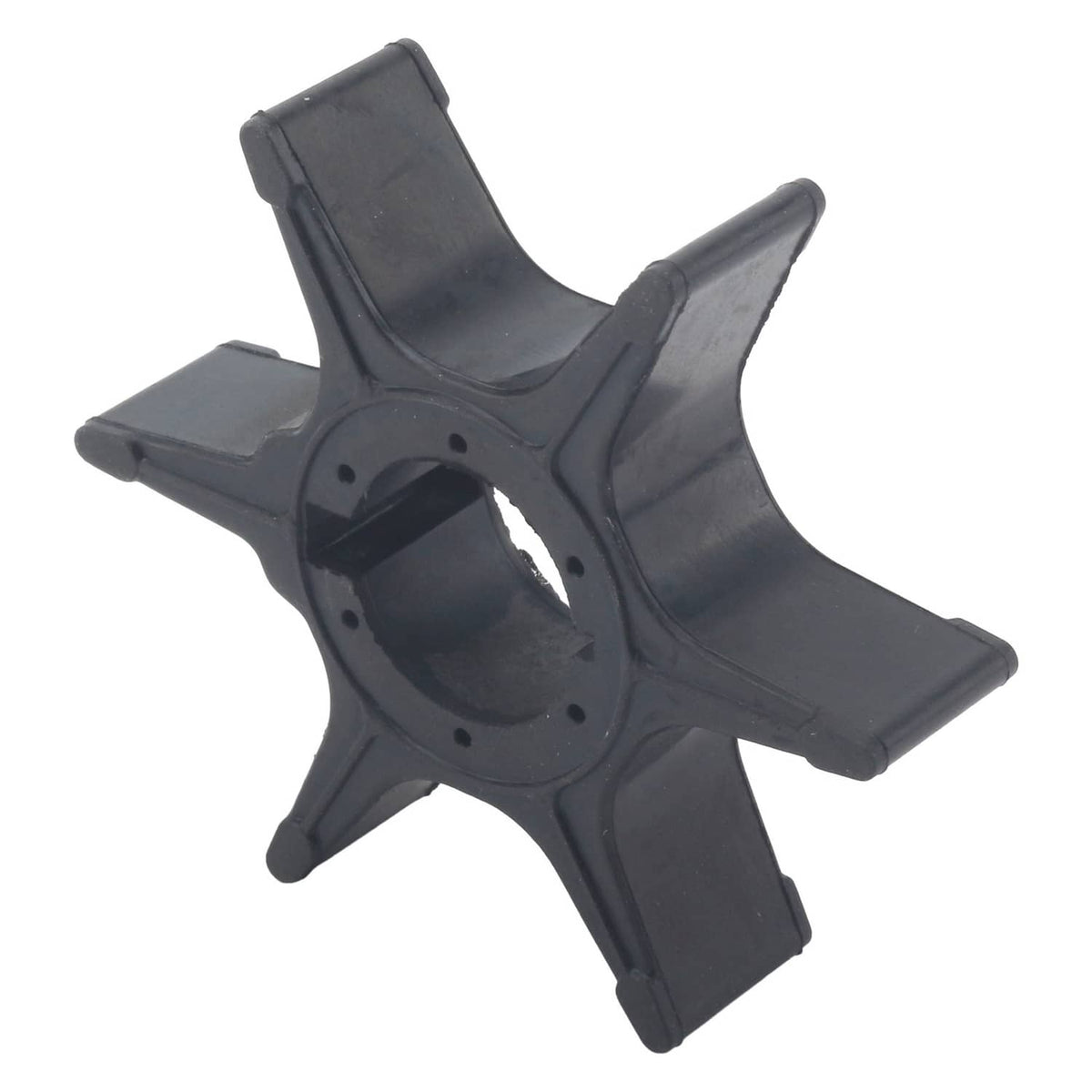 Solid Spare For Suzuki Marine Water Pump Impeller DF25 DF30 Outboard Replacement 17461-94L00